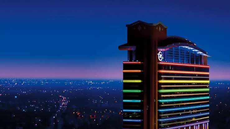Casino evening plans beginning with an unhurried resort dinner